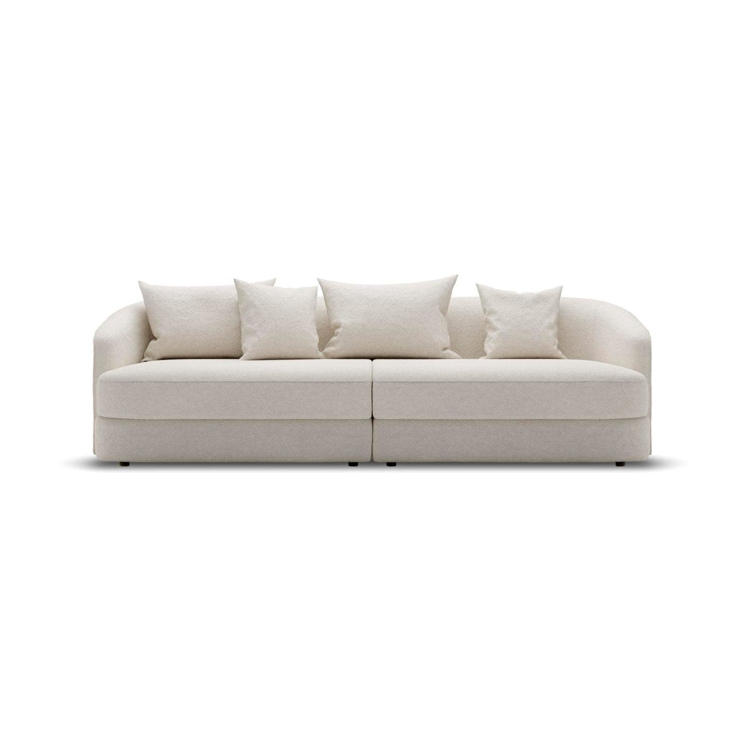 New Works COVENT RESIDENTIAL -sohva, beige