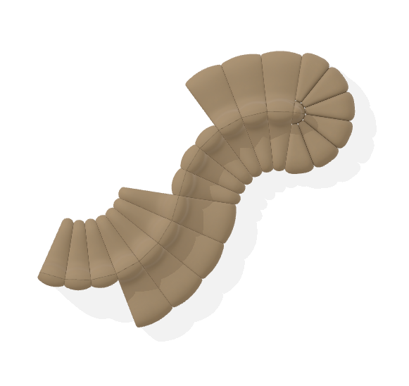 Norr11 JAGGER LOUNGE -sohva - Image 2