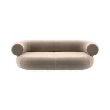 Tom Dixon FAT sofa, configuration 1