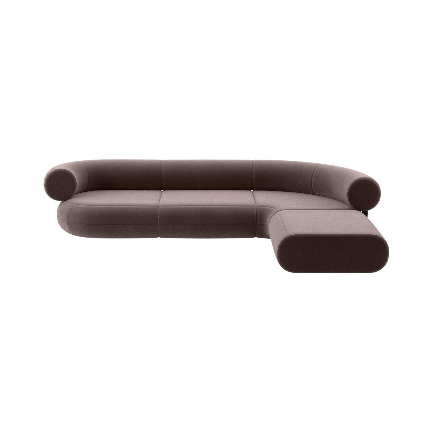 Tom Dixon FAT sofa, configuration 3