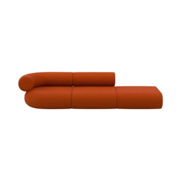 Tom Dixon FAT sofa, configuration 4