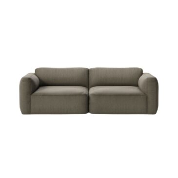 &Tradition DEVELIUS MELLOW EV8 -moduulisohva, kokoonpano A