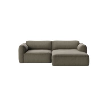 &Tradition DEVELIUS MELLOW EV8 -moduulisohva, kokoonpano B
