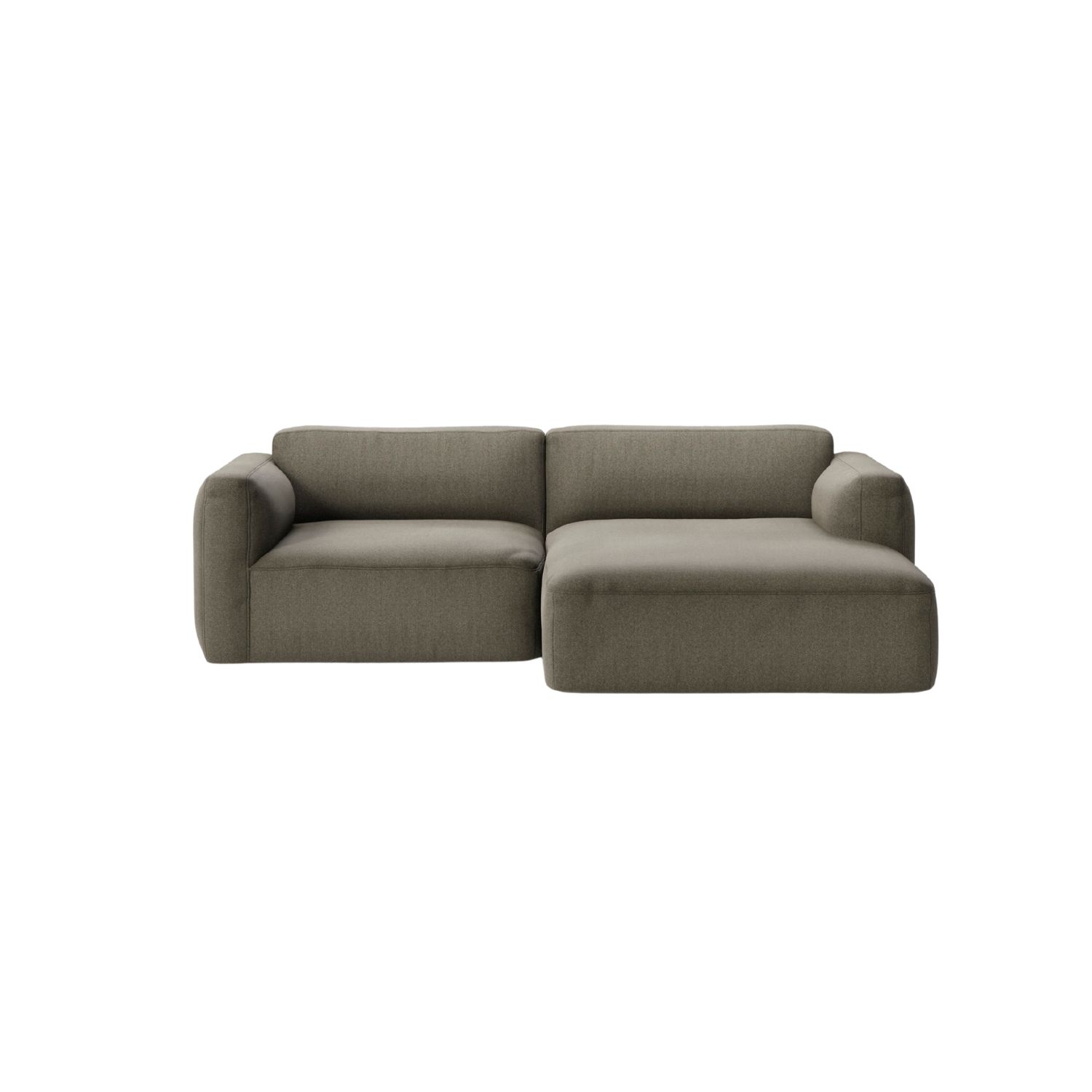 &Tradition DEVELIUS MELLOW EV8 modular sofa, configuration B
