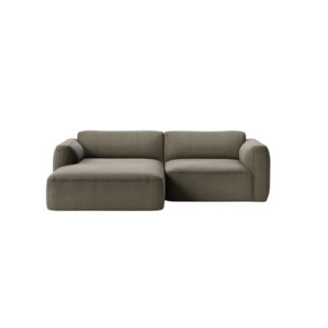 &Tradition DEVELIUS MELLOW EV8 -moduulisohva, kokoonpano C