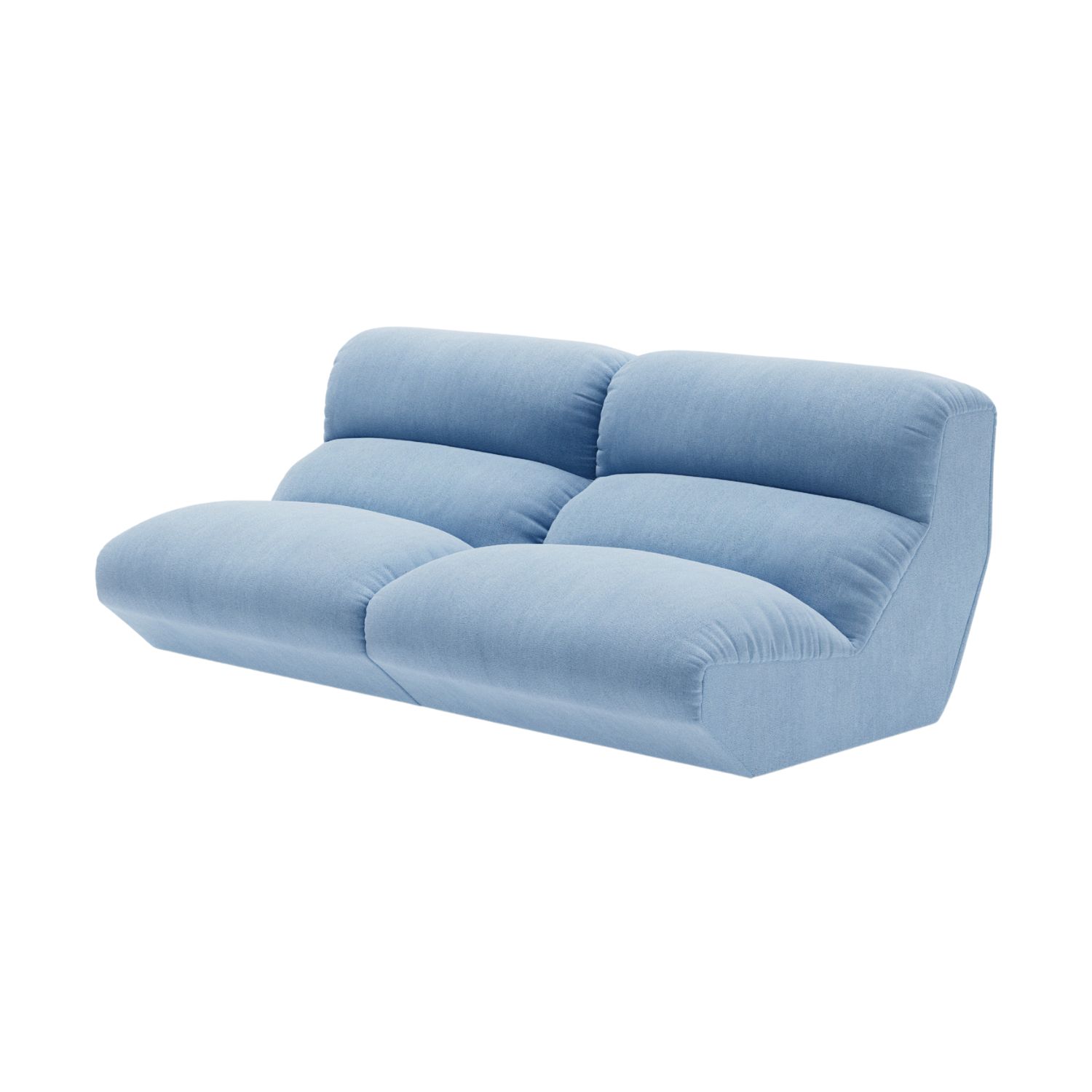 &Tradition HI LO 2-seater sofa