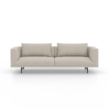 Vipp 632 CHIMNEY 3-seater sofa