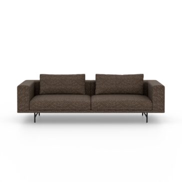 Vipp 610 LOFT 3-seater sofa