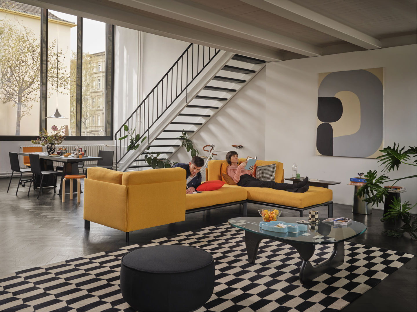 Vitra ANAGRAM SOFA - Image 3