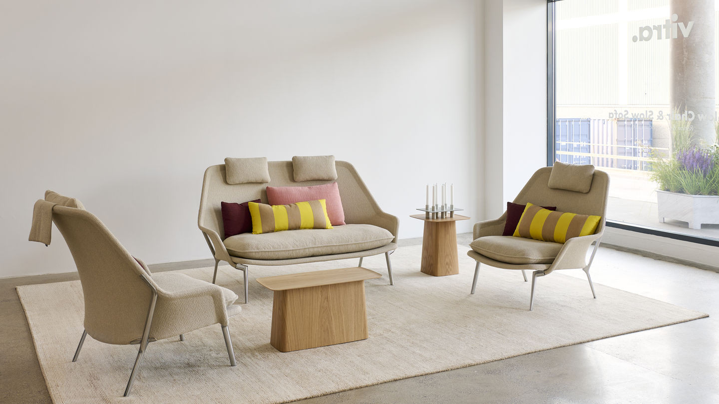 Vitra SLOW SOFA - Image 4