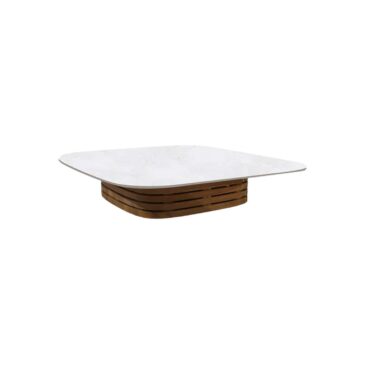 Cane-line MELLOW coffee table, large