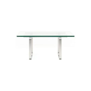 Carl Hansen CH106 coffee table, 95 x 95 cm