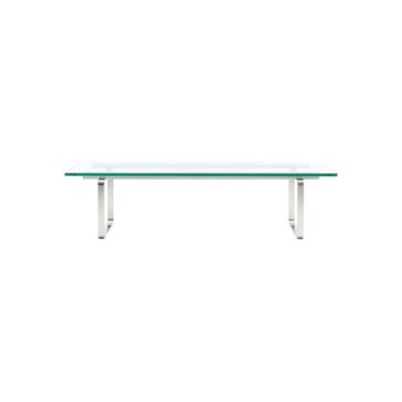 Carl Hansen CH108 coffee table, 170 x 70 cm