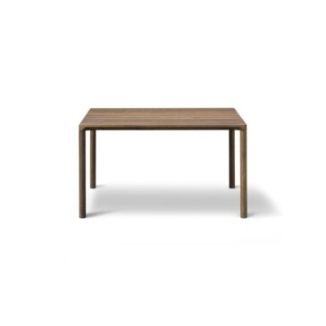 Fredericia PILOTI 6720 coffee table, smoked oak