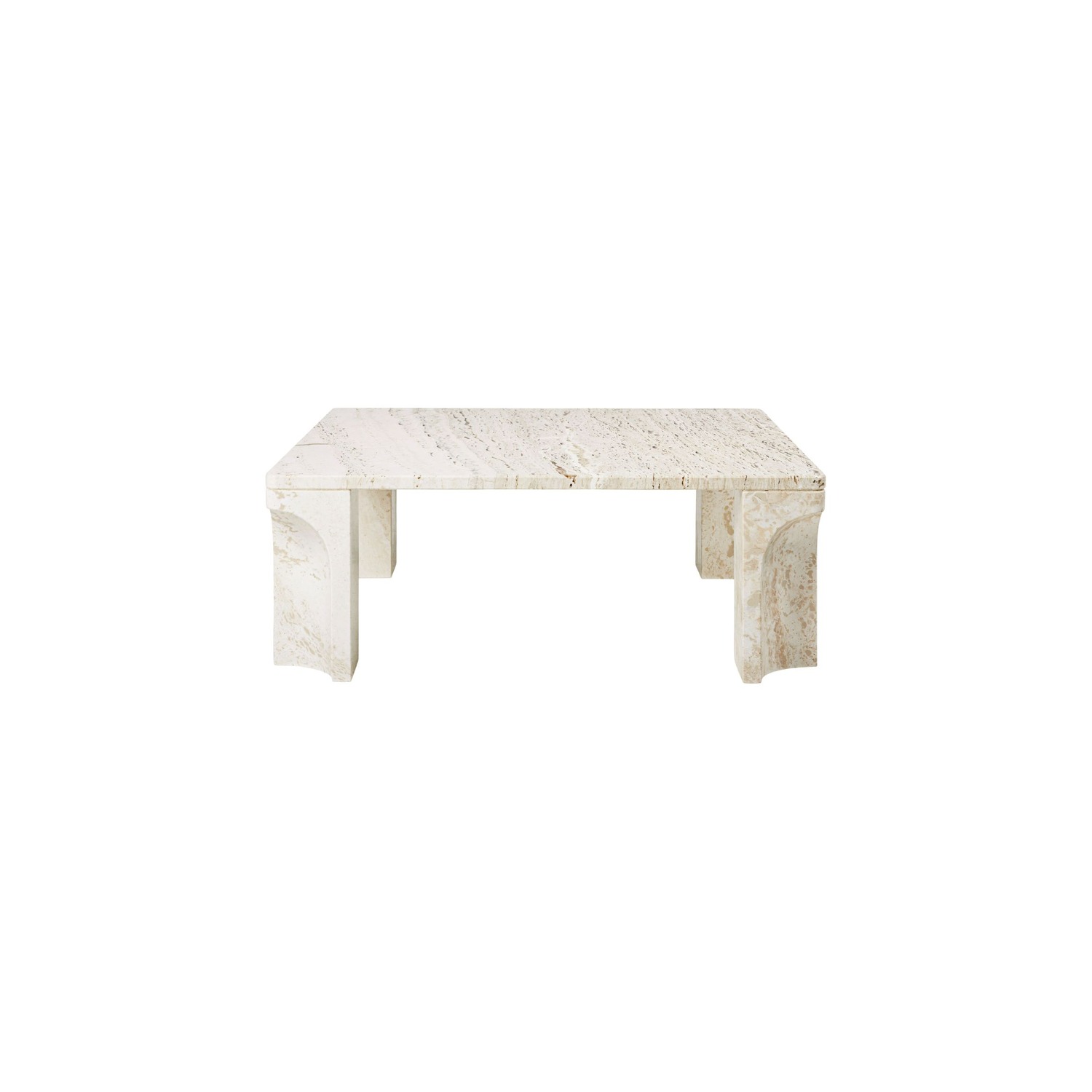 GUBI DORIC coffee table