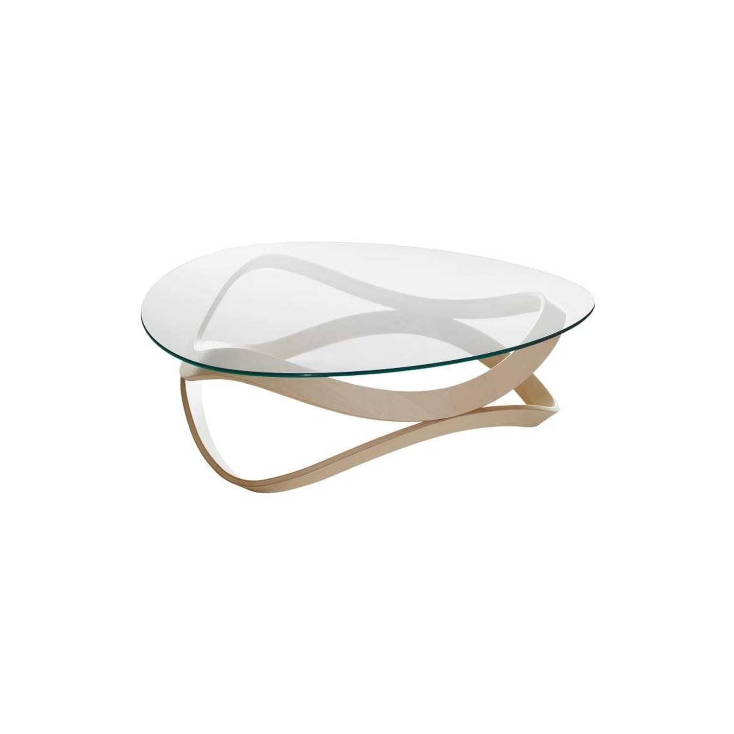Karl Andersson & Söner NEWTON coffee table, oak