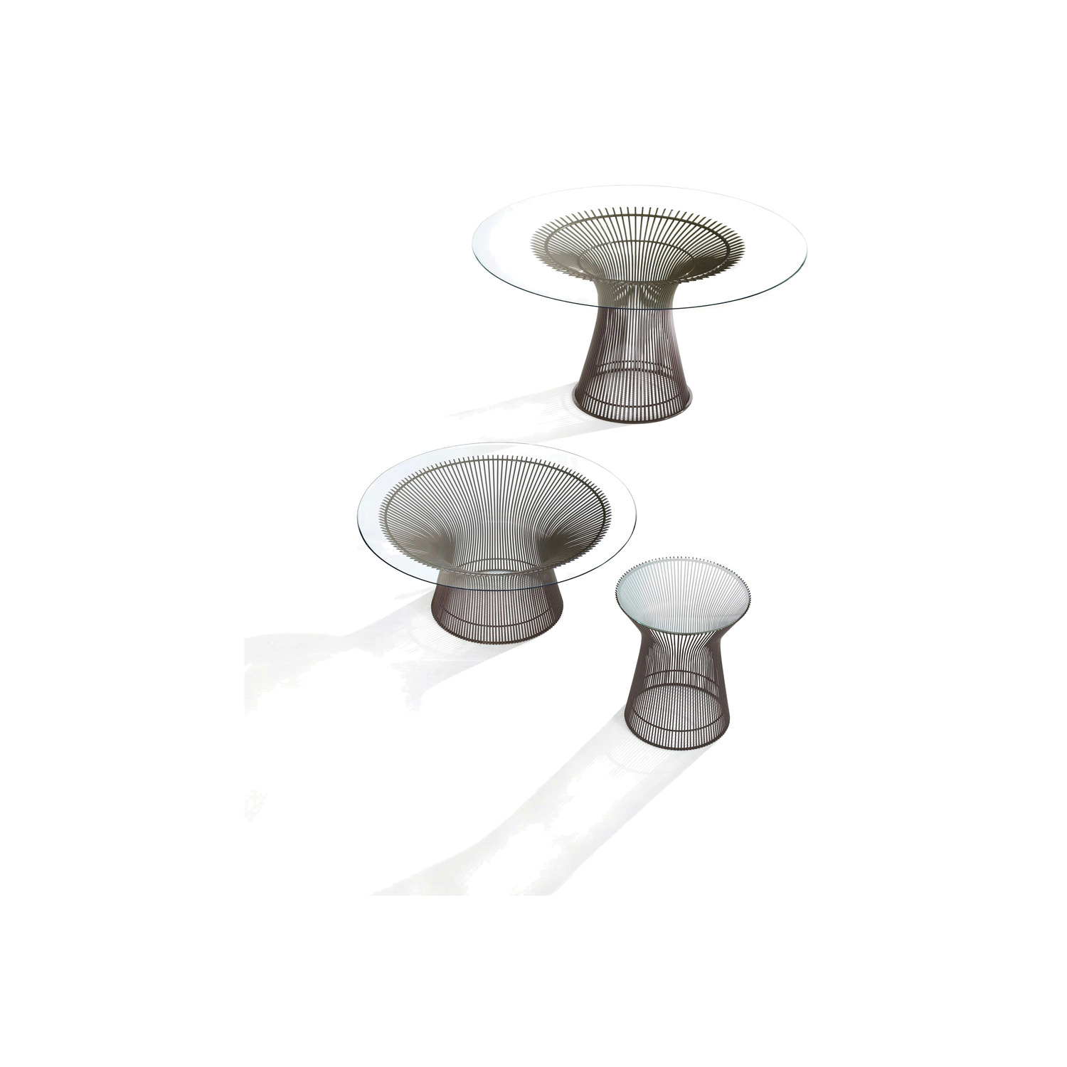Knoll PLATNER coffee table - Image 3