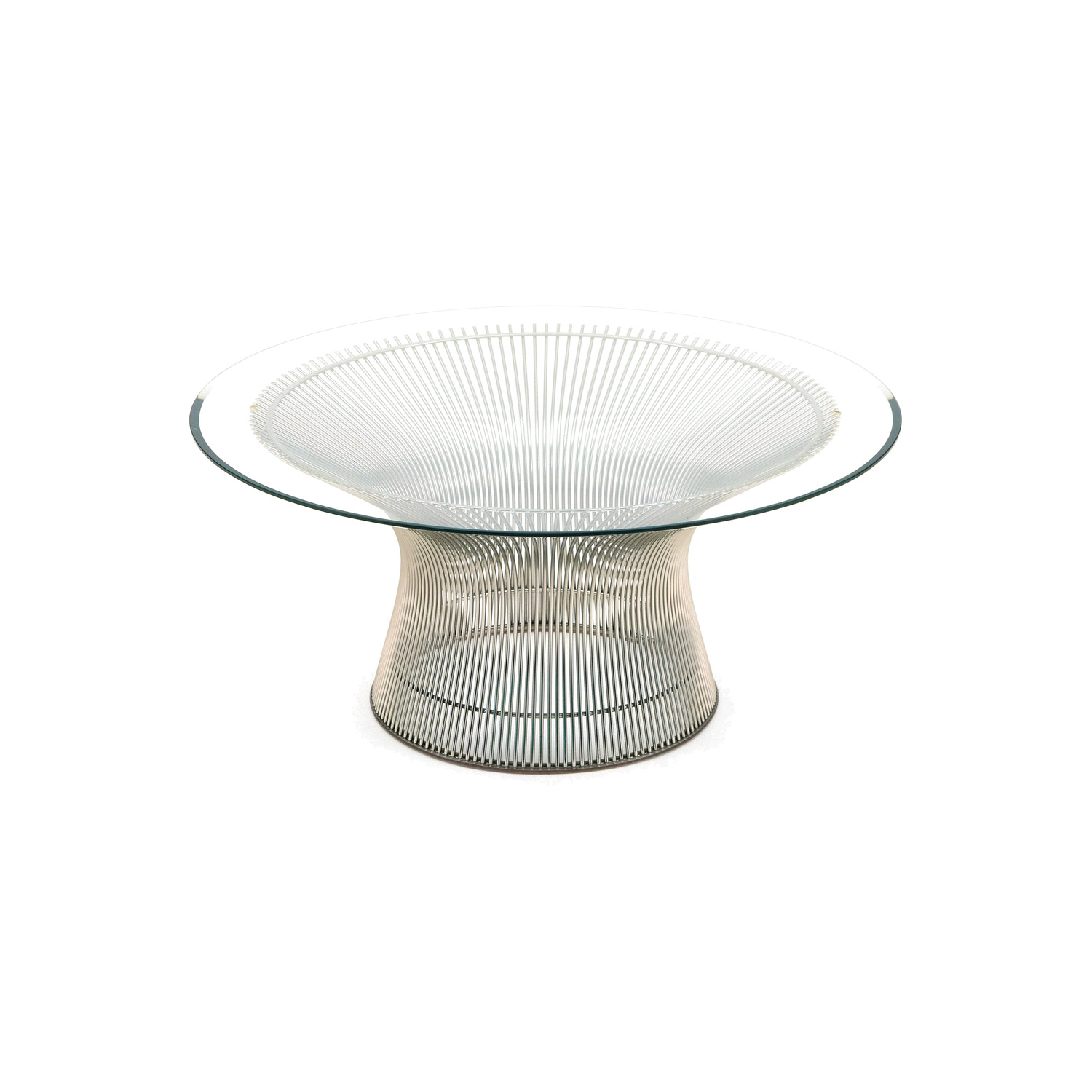 Knoll PLATNER coffee table - Image 4
