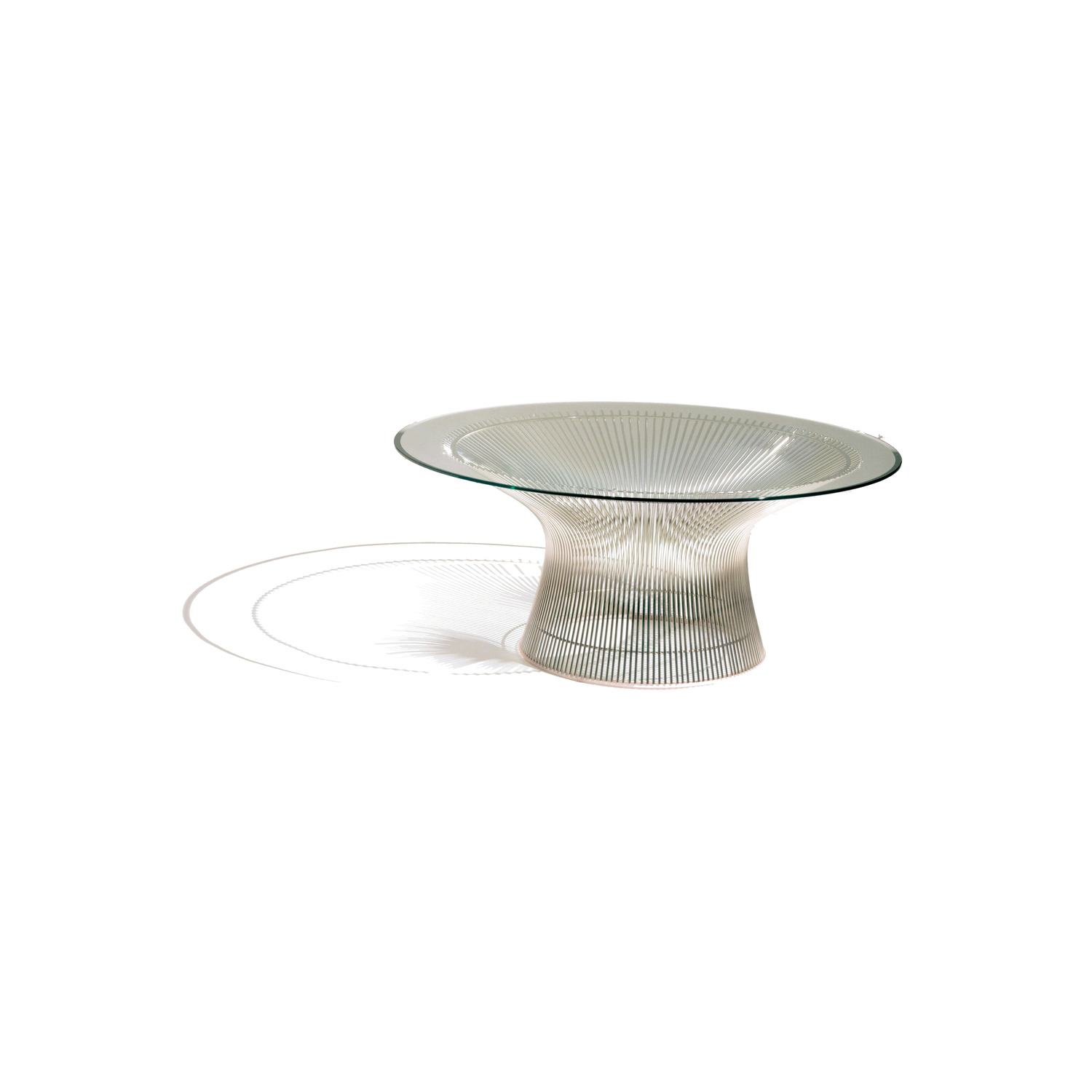 Knoll PLATNER coffee table - Image 5