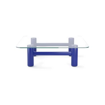 Massproductions BOUNDARY coffee table, square