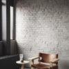 Fredericia PON coffee table Ø 35 cm, soaped oak - Image 5