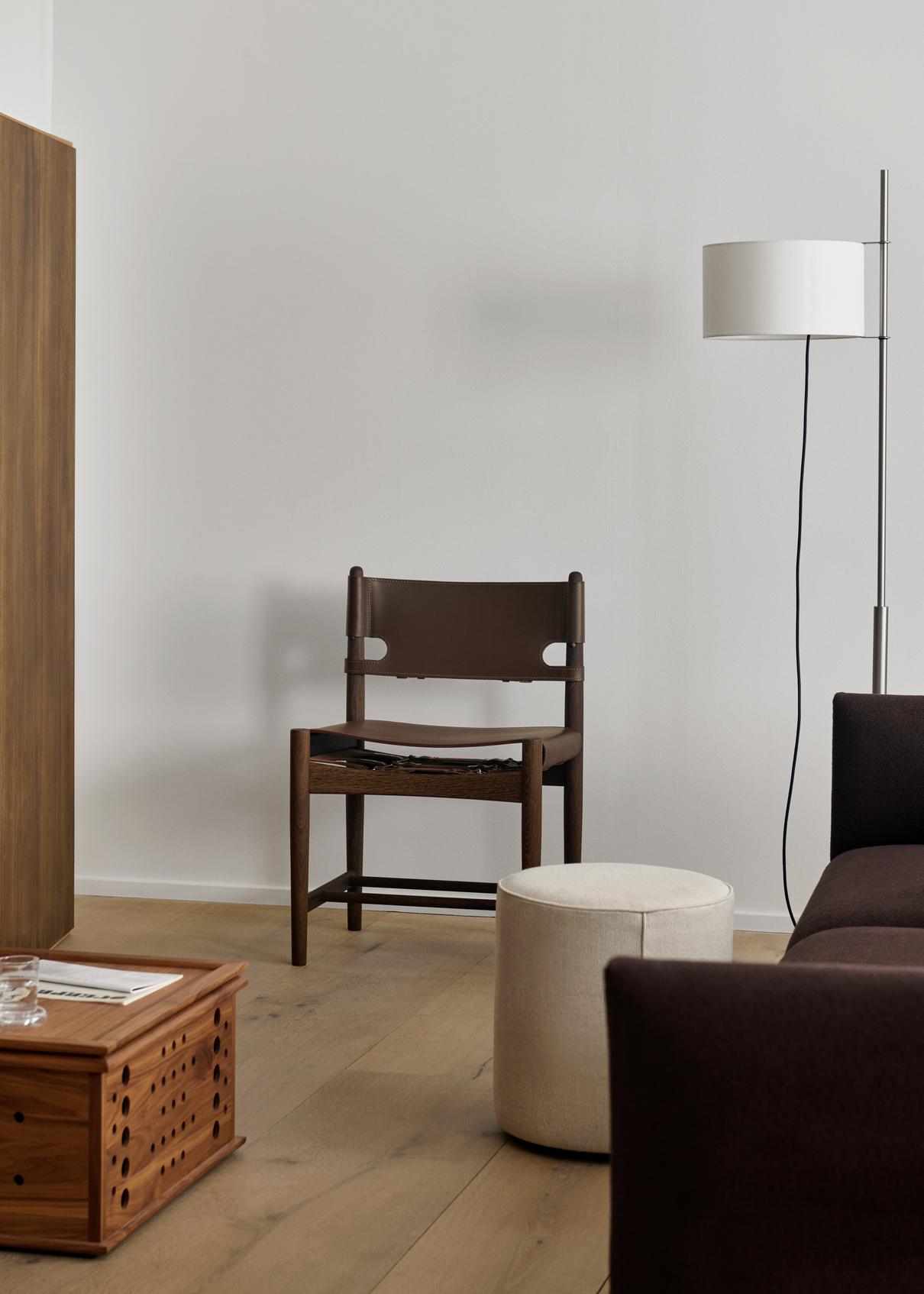 Fredericia MONO 7421 pouf - Image 2