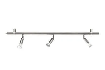 Örsjö STAR 3 seinä-/kattovalaisin, nikkeli