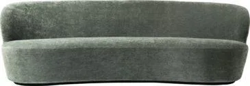 GUBI STAY sofa, oval