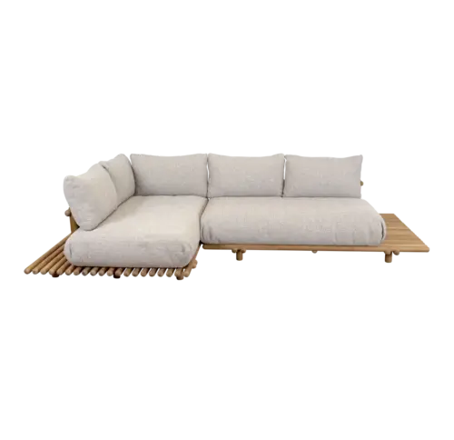 Cane-line STICKS PLATFORM -kulmasohva
