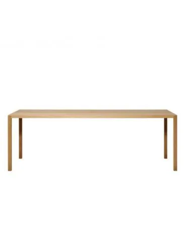 Swedese BESPOKE -pöytä, 200x90 cm, tammi