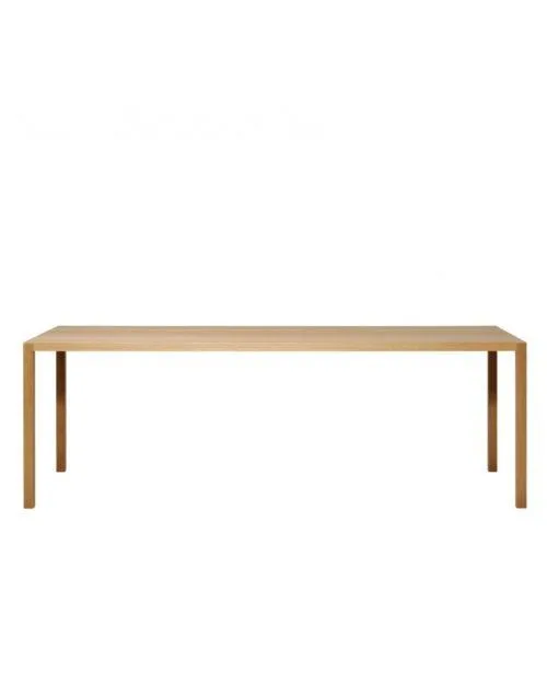 Swedese BESPOKE -pöytä, 200x90 cm, tammi
