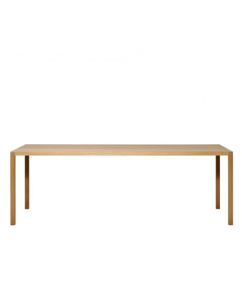 Swedese BESPOKE table, 200x90 cm, oak