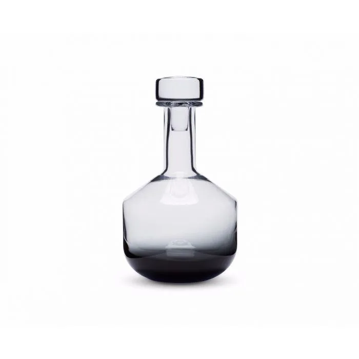 Tom Dixon TANK -whiskey decanter, black