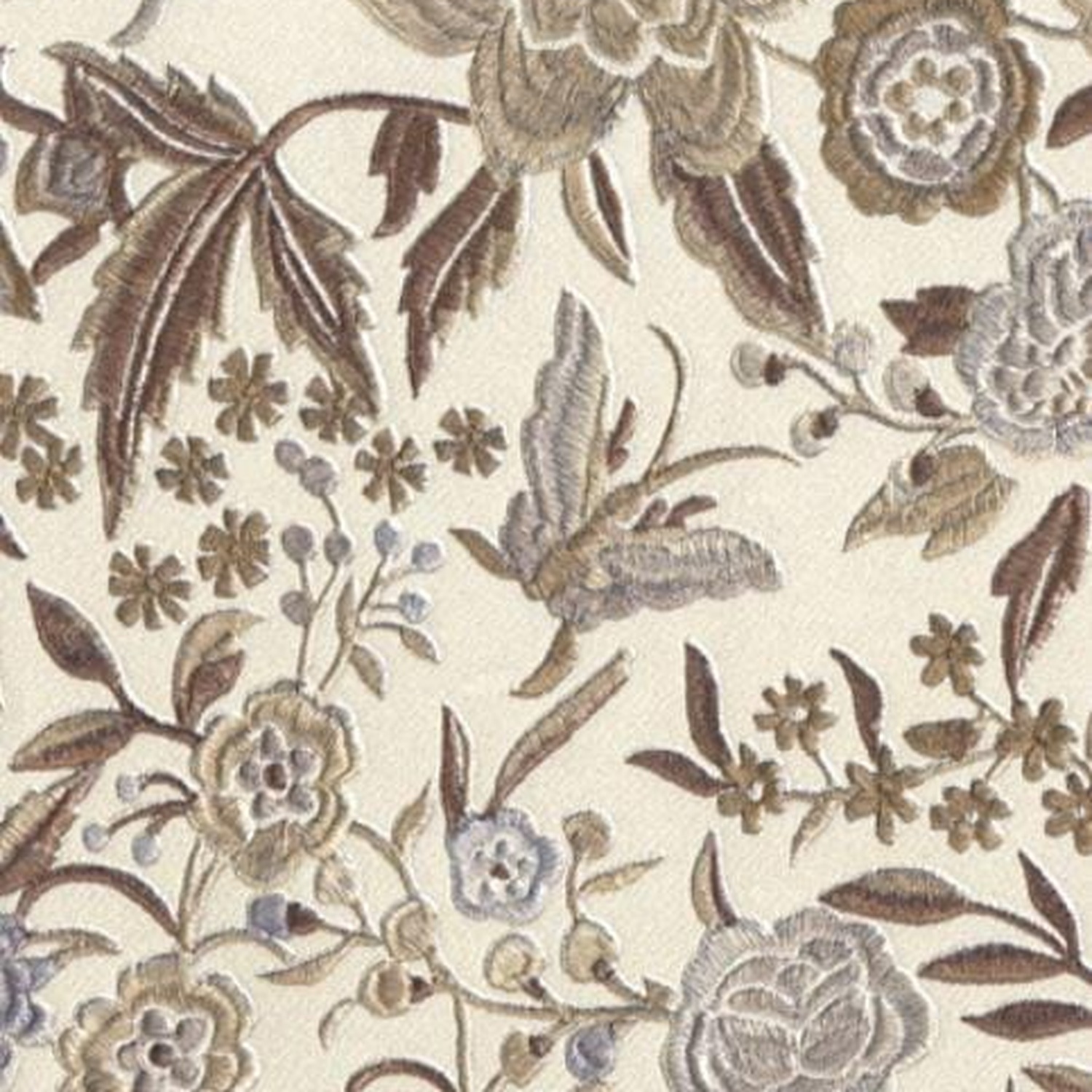 Missoni Home Oriental Garden wallpaper, beige