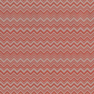 Missoni Home Zig Zag - tapetti, vaaleanpunainen