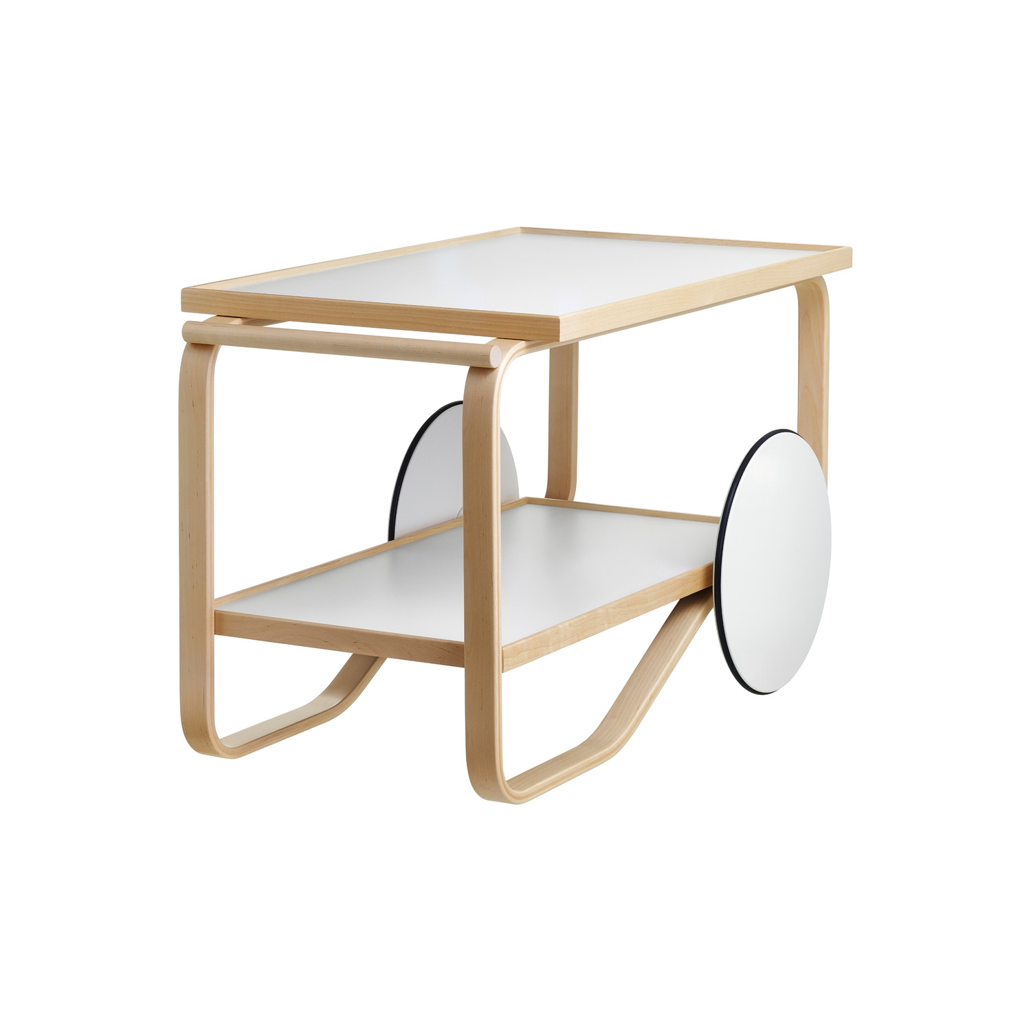 Artek 900 tea trolley - Image 3