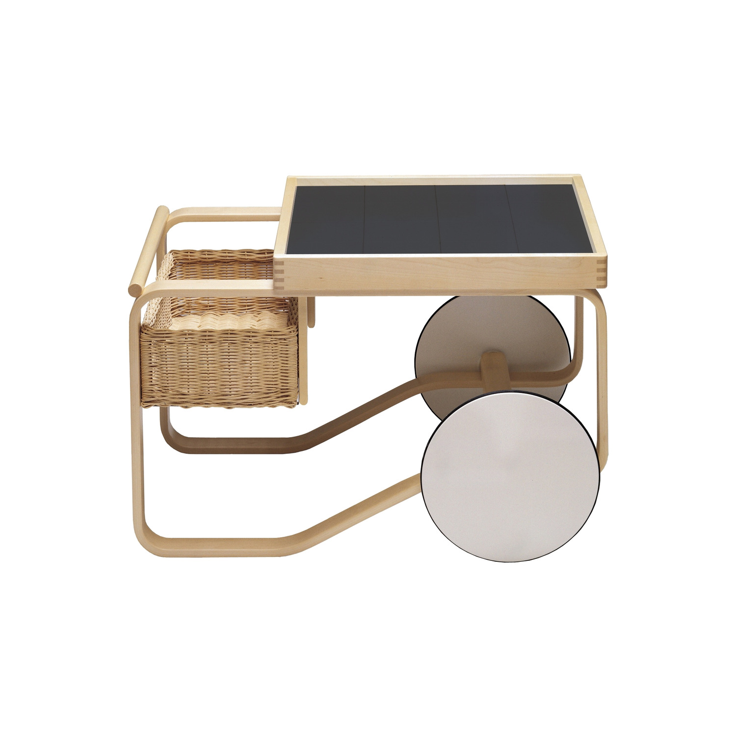 Artek 900 tea trolley - Image 2