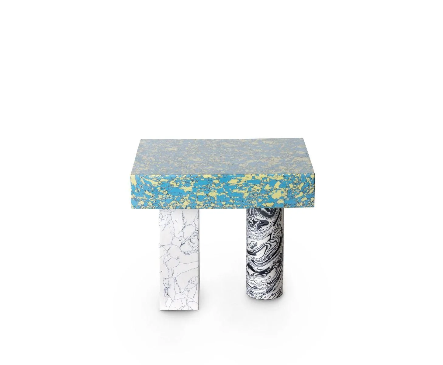 Tom Dixon SWIRL table, low