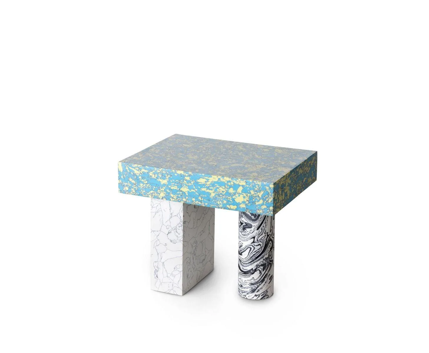 Tom Dixon SWIRL table, low - Image 2