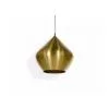 Tom Dixon BEAT STOUT LED -riippuvalaisin, messinki
