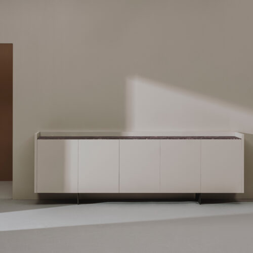 Andreu World TEMPO CREDENZA 206cm CZ19000 - Image 9