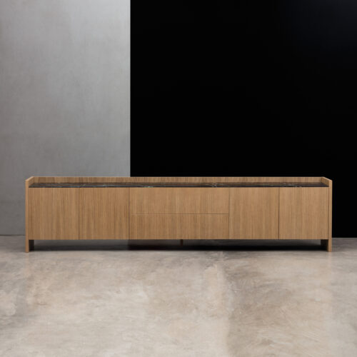 Andreu World TEMPO CREDENZA 206cm CZ19000 - Image 4