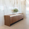 Andreu World TEMPO CREDENZA 206cm CZ19000 - Image 2