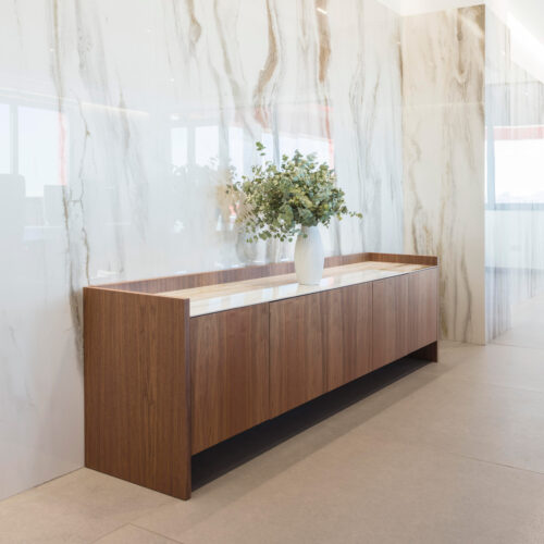 Andreu World TEMPO CREDENZA 206cm CZ19000 - Image 2