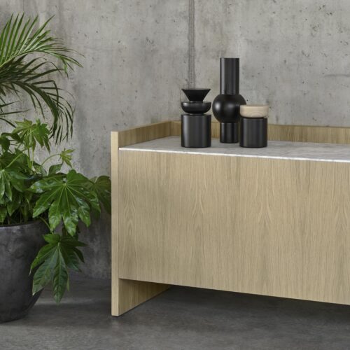 Andreu World TEMPO CREDENZA 206cm CZ19000 - Image 10