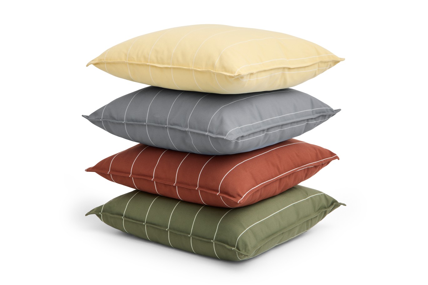 HAY TERRAZZA cushion 60x60cm, 4pcs - Image 5