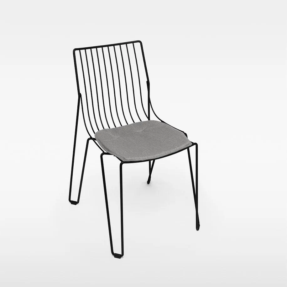 Massproductions TIO -tuolin istuinpäällinen, valkoinen - Image 2