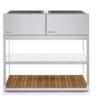 Röshults OPEN KITCHEN -teak bottom 100 cm