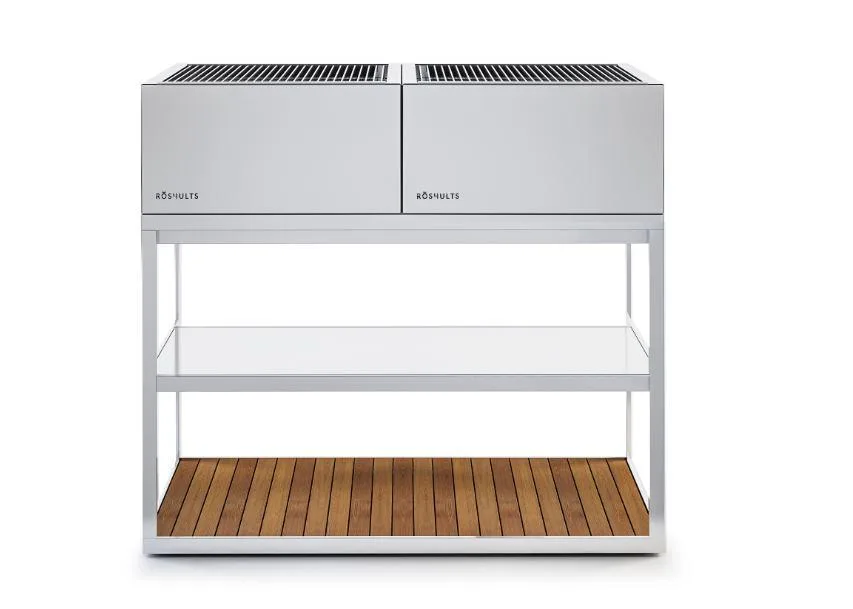 Röshults OPEN KITCHEN -teak bottom 100 cm