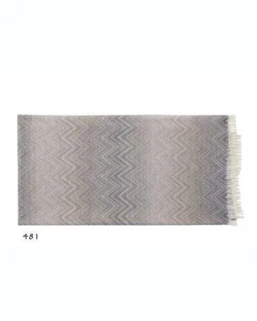 Missoni Home TIMMY -torkkupeitto, 481